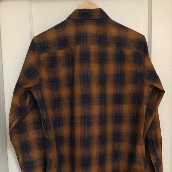 Levi’s Made and Crafted Cotton Shirt - Picture 2 of 4